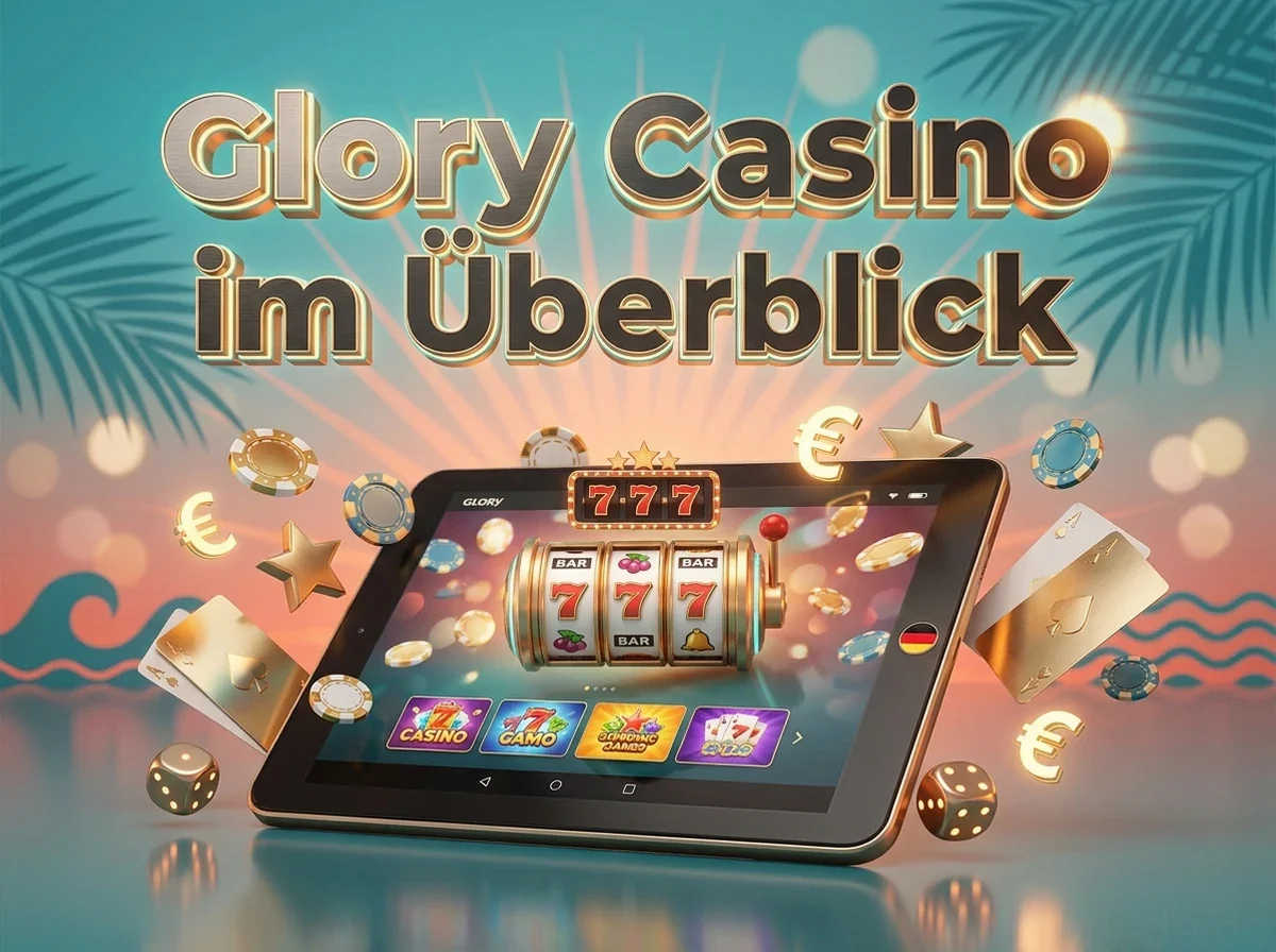 Glory Casino im Überblick