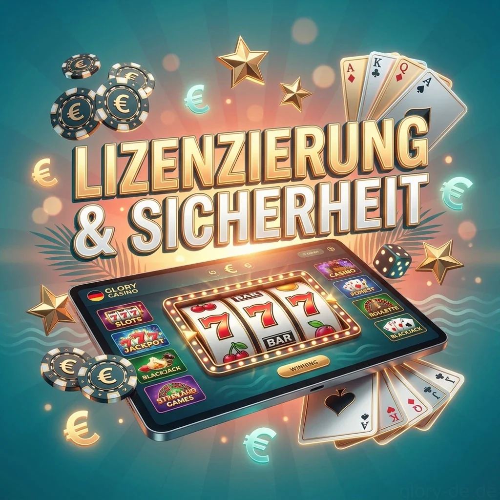 Lizenzierung & Sicherheit
